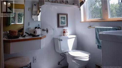 81 Rue Melanie, Drummond, NB - Indoor Photo Showing Bathroom