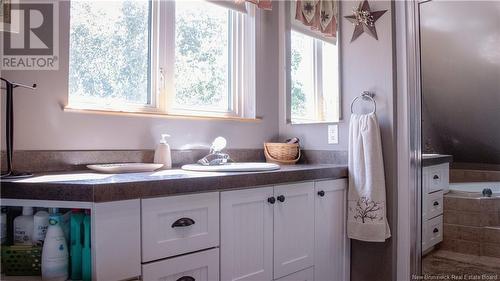 81 Rue Melanie, Drummond, NB - Indoor Photo Showing Bathroom