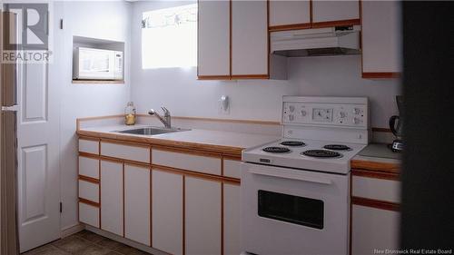 81 Rue Melanie, Drummond, NB - Indoor Photo Showing Kitchen