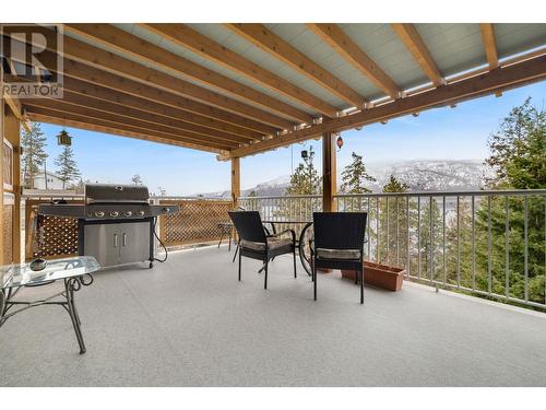 2620 Arthur Road, Kelowna, BC - Outdoor With Deck Patio Veranda With Exterior