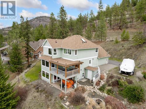2620 Arthur Road, Kelowna, BC - Outdoor With Body Of Water
