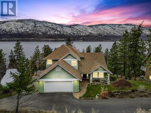 2620 Arthur Road, Kelowna, BC - Outdoor With Body Of Water