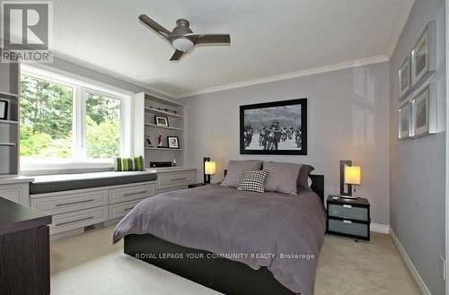 52 Beaufort Hills Road, Richmond Hill, ON - Indoor Photo Showing Bedroom