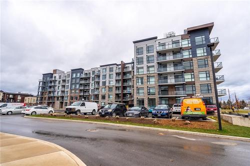 600 North Service Road|Unit #508, Hamilton, ON - Outdoor With Facade