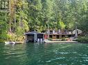 Dl6707 Sakinaw Lake, Pender Harbour, BC  - Outdoor With Body Of Water 