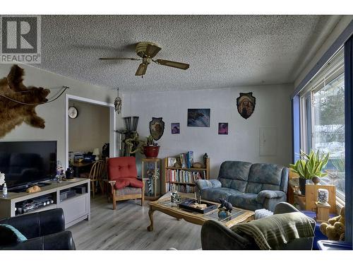 14 Ochwe Street, Kitimat, BC - Indoor Photo Showing Living Room