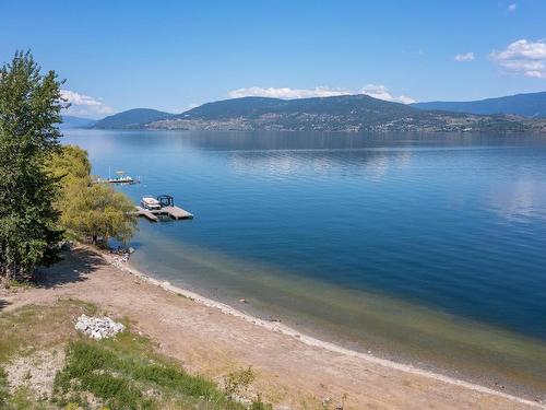 3985 Westside Road, Kelowna, BC - Outdoor With Body Of Water With View