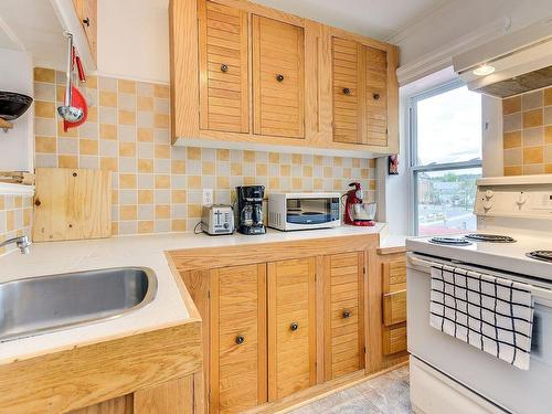 Kitchen - 30 Rue Principale S., Sutton, QC - Indoor Photo Showing Kitchen