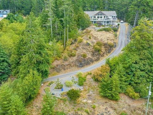 7824 Dalrae Pl, Sooke, BC - Outdoor With View