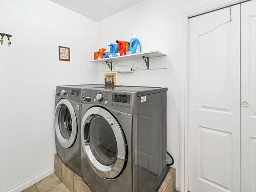 7824 Dalrae Pl, Sooke, BC - Indoor Photo Showing Laundry Room