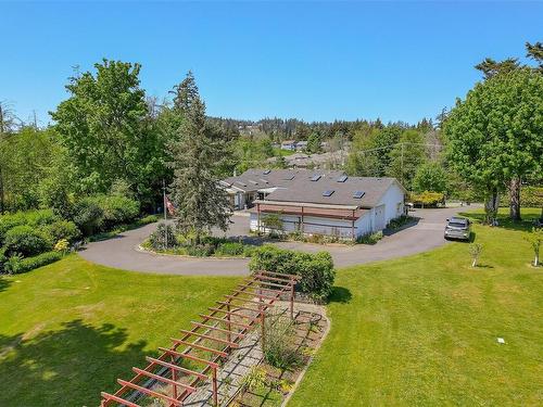 6787 Grant Rd West, Sooke, BC - Outdoor