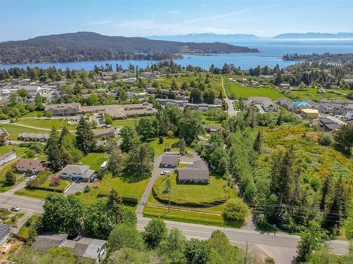 6787 Grant Rd West, Sooke, BC - Outdoor With Body Of Water With View