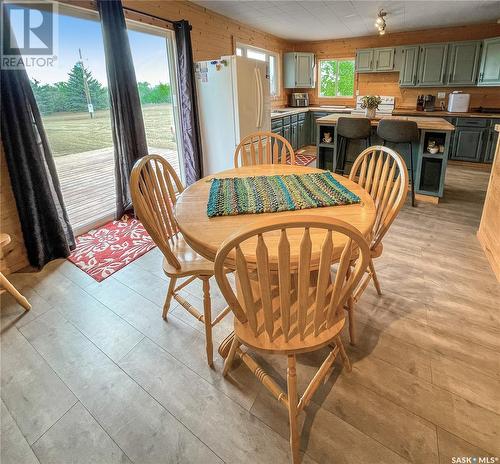 Gull Lake Acreage, Webb Rm No. 138, SK - Indoor Photo Showing Dining Room