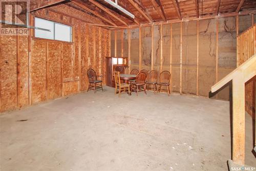 Gull Lake Acreage, Webb Rm No. 138, SK - Indoor Photo Showing Garage