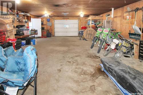 Gull Lake Acreage, Webb Rm No. 138, SK - Indoor Photo Showing Garage