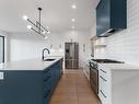 1135 Elk Street, Penticton, BC  - Indoor Photo Showing Kitchen With Upgraded Kitchen 