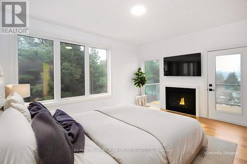 23 Waterview Lane, Blue Mountains, ON - Indoor Photo Showing Bedroom