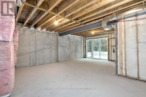 23 Waterview Lane, Blue Mountains, ON - Indoor Photo Showing Basement