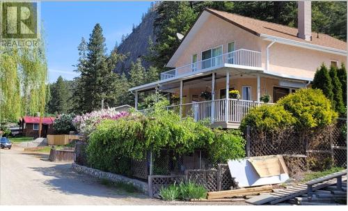 192 Twin Lakes Road Lot# 6, Kaleden, BC - Outdoor With Deck Patio Veranda
