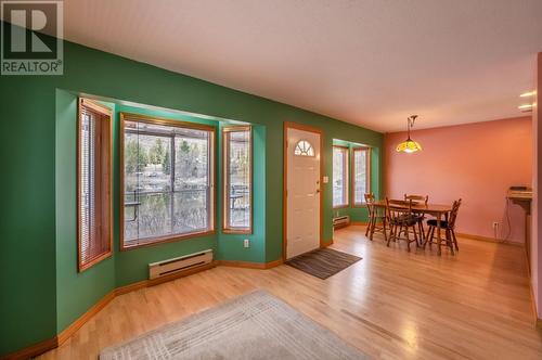 192 Twin Lakes Road Lot# 6, Kaleden, BC - Indoor Photo Showing Dining Room