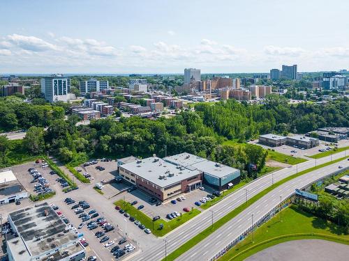 Overall view - 100-875 Boul. Charest O., Québec (La Cité-Limoilou), QC - Outdoor With View