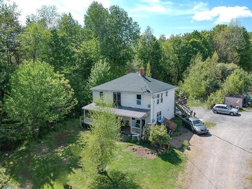 Overall view - 53 Route 112, Dudswell, QC - Outdoor With View