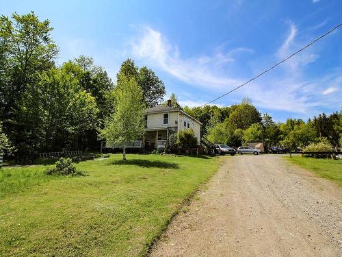 Exterior - 53 Route 112, Dudswell, QC - Outdoor With View