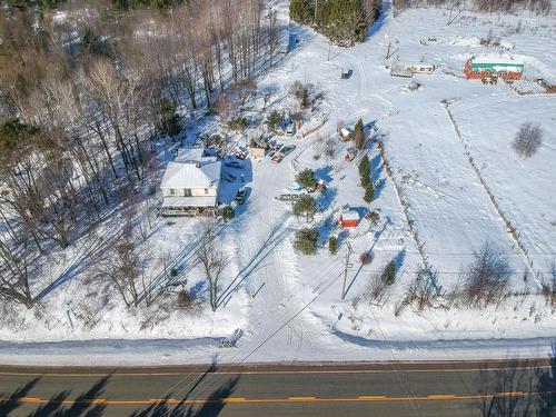 Aerial photo - 53 Route 112, Dudswell, QC - Outdoor With View