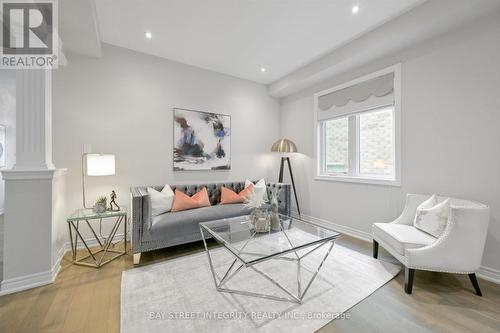 99 Greenspire Avenue, Markham, ON - Indoor Photo Showing Living Room