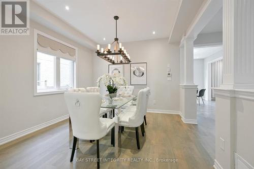 99 Greenspire Avenue, Markham, ON - Indoor Photo Showing Dining Room