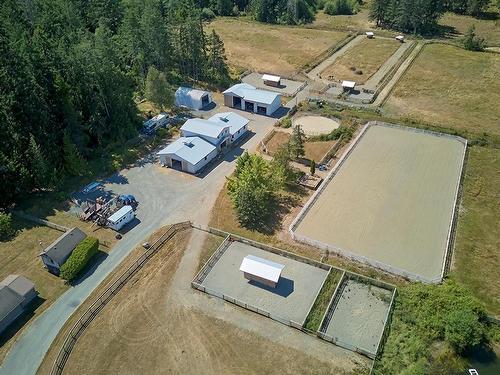 2740 Northwest Bay Rd, Nanoose Bay, BC - Outdoor With View