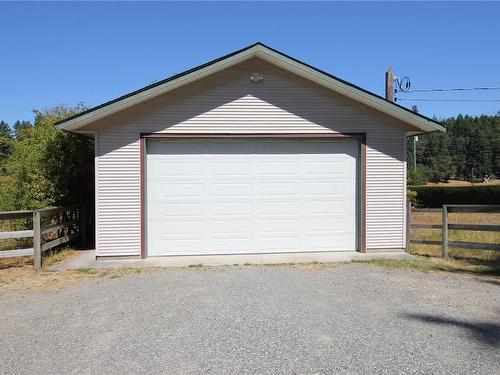 2740 Northwest Bay Rd, Nanoose Bay, BC - Outdoor With Exterior
