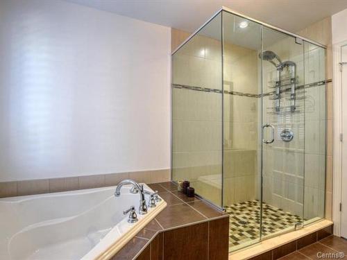 Ensuite bathroom - 21 Rue Serge-Garant, Montréal (Verdun/Île-Des-Soeurs), QC - Indoor Photo Showing Bathroom