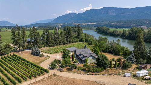 70 Waterside Road, Enderby, BC 