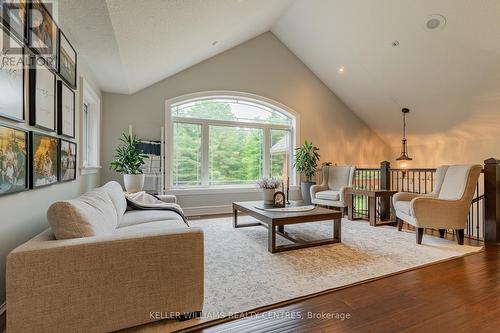 3 Teddy Bear Lane, South Bruce Peninsula, ON - Indoor Photo Showing Living Room