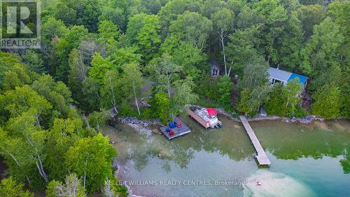 3 Teddy Bear Lane, South Bruce Peninsula, ON - Outdoor With Body Of Water With View