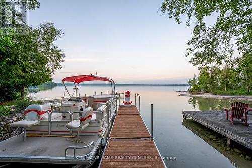 3 Teddy Bear Lane, South Bruce Peninsula, ON - Outdoor With Body Of Water With View