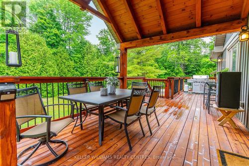 3 Teddy Bear Lane, South Bruce Peninsula, ON - Outdoor With Deck Patio Veranda With Exterior