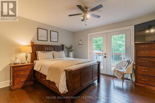 3 Teddy Bear Lane, South Bruce Peninsula, ON - Indoor Photo Showing Bedroom