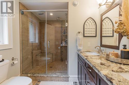 3 Teddy Bear Lane, South Bruce Peninsula, ON - Indoor Photo Showing Bathroom