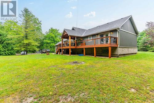 3 Teddy Bear Lane, South Bruce Peninsula, ON - Outdoor With Deck Patio Veranda