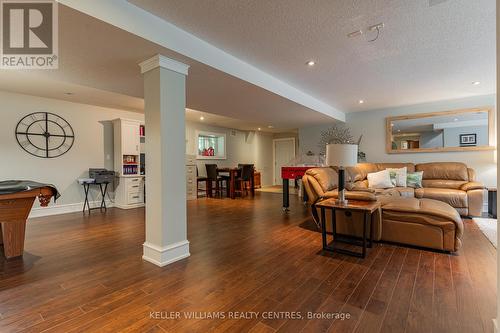 3 Teddy Bear Lane, South Bruce Peninsula, ON - Indoor Photo Showing Living Room