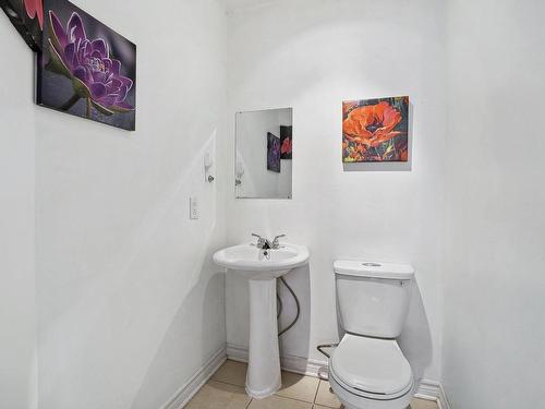 Salle d'eau - 2-8750 Crois. Du Louvre, Brossard, QC - Indoor Photo Showing Bathroom