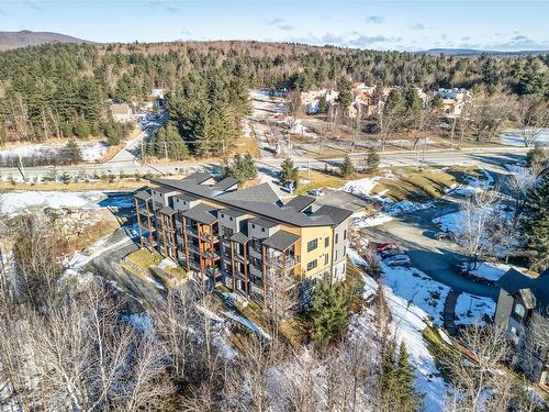 Aerial photo - 2300-2620 Ch. Du Parc, Orford, QC - Outdoor With View