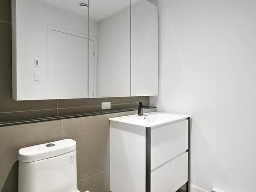 Salle de bains - 2308-1160 Rue Mackay, Montréal (Ville-Marie), QC - Indoor Photo Showing Bathroom