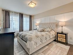 Master bedroom - 