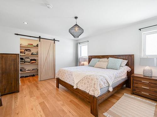 Master bedroom - 309 Rue Realffe, Bedford - Canton, QC - Indoor Photo Showing Bedroom