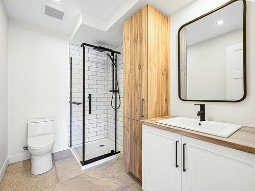 Bathroom - 309 Rue Realffe, Bedford - Canton, QC - Indoor Photo Showing Bathroom