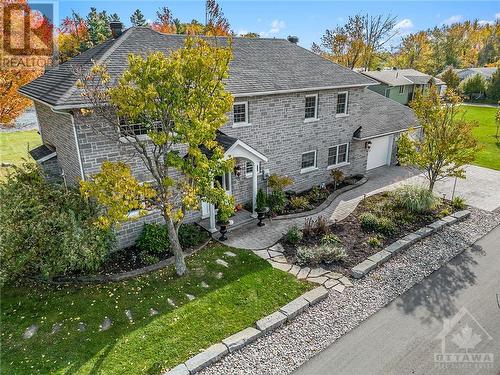 145 Manor Way, Rideau Ferry, ON - Outdoor