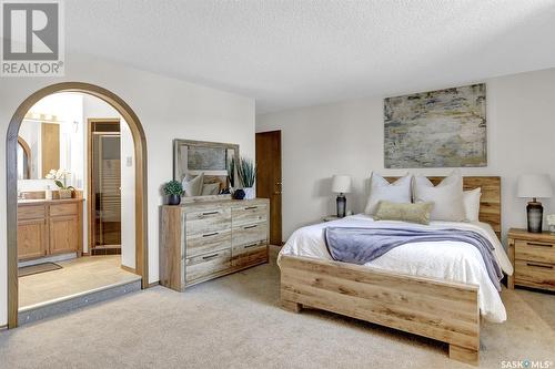1418 Wascana Highlands, Regina, SK - Indoor Photo Showing Bedroom